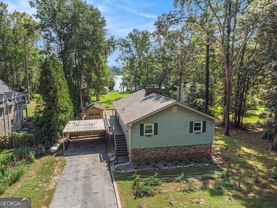 Property Photo:  291 Buckhorn Drive  GA 30179 