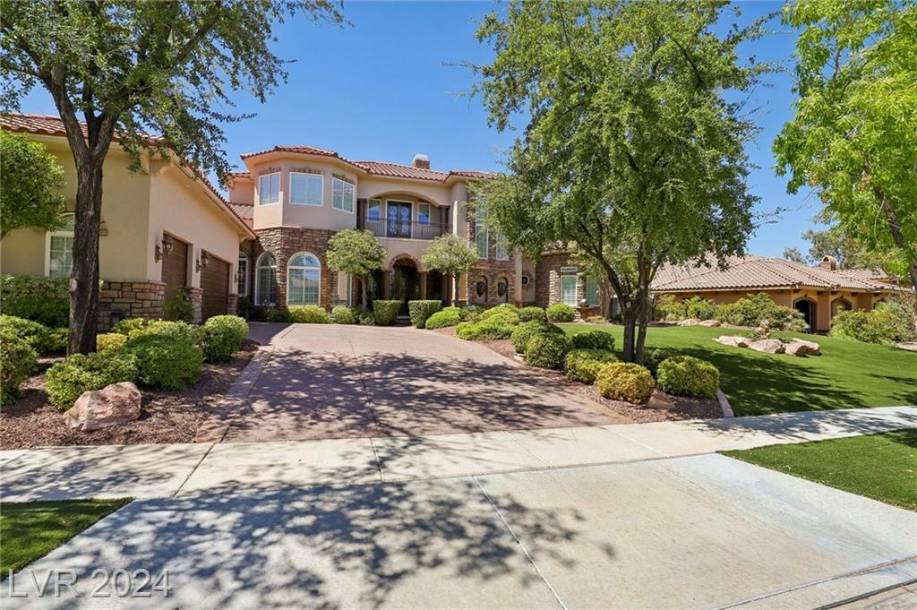 Property Photo:  1278 Imperia Drive  NV 89052 