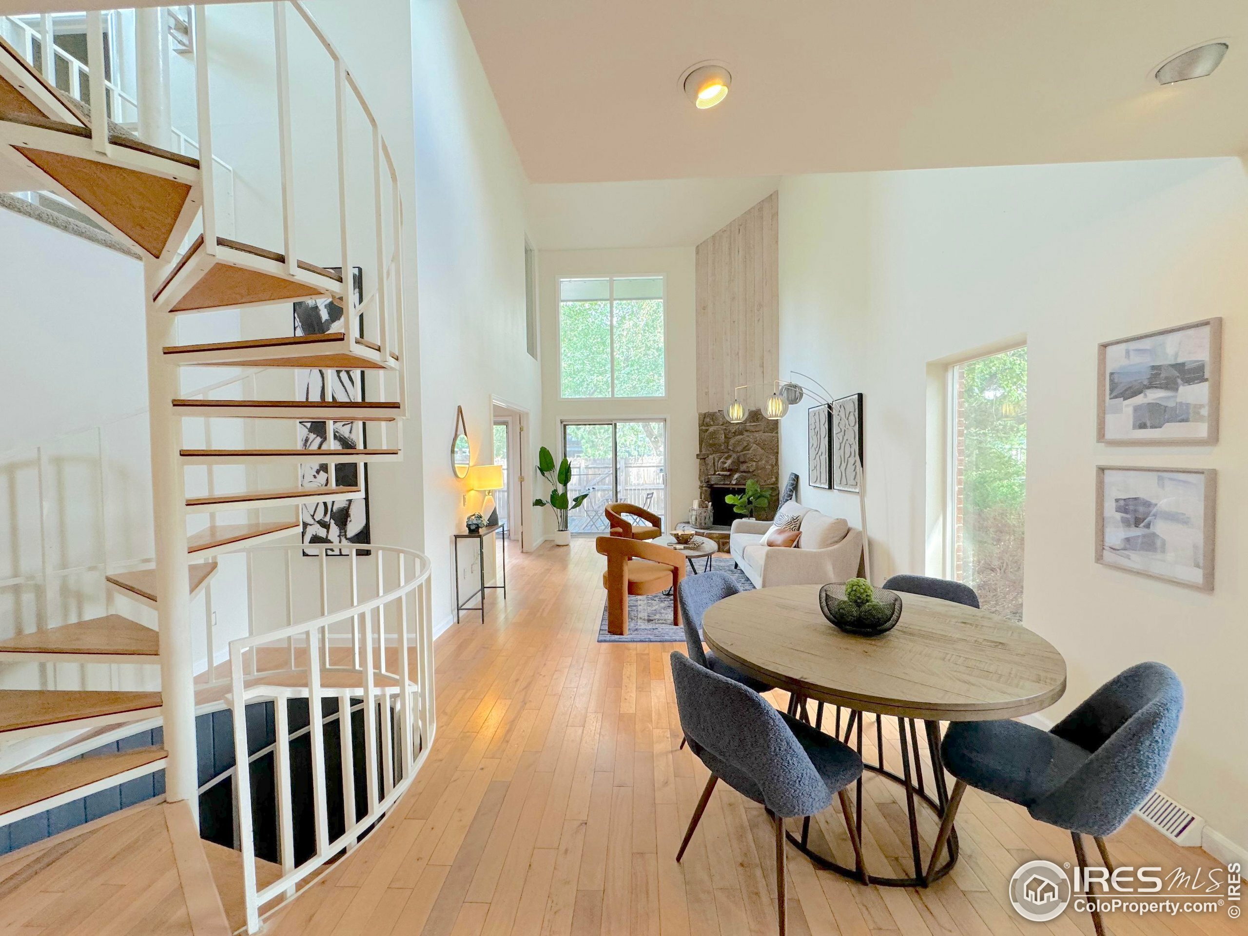 Property Photo:  1531 Bradley Dr  CO 80305 