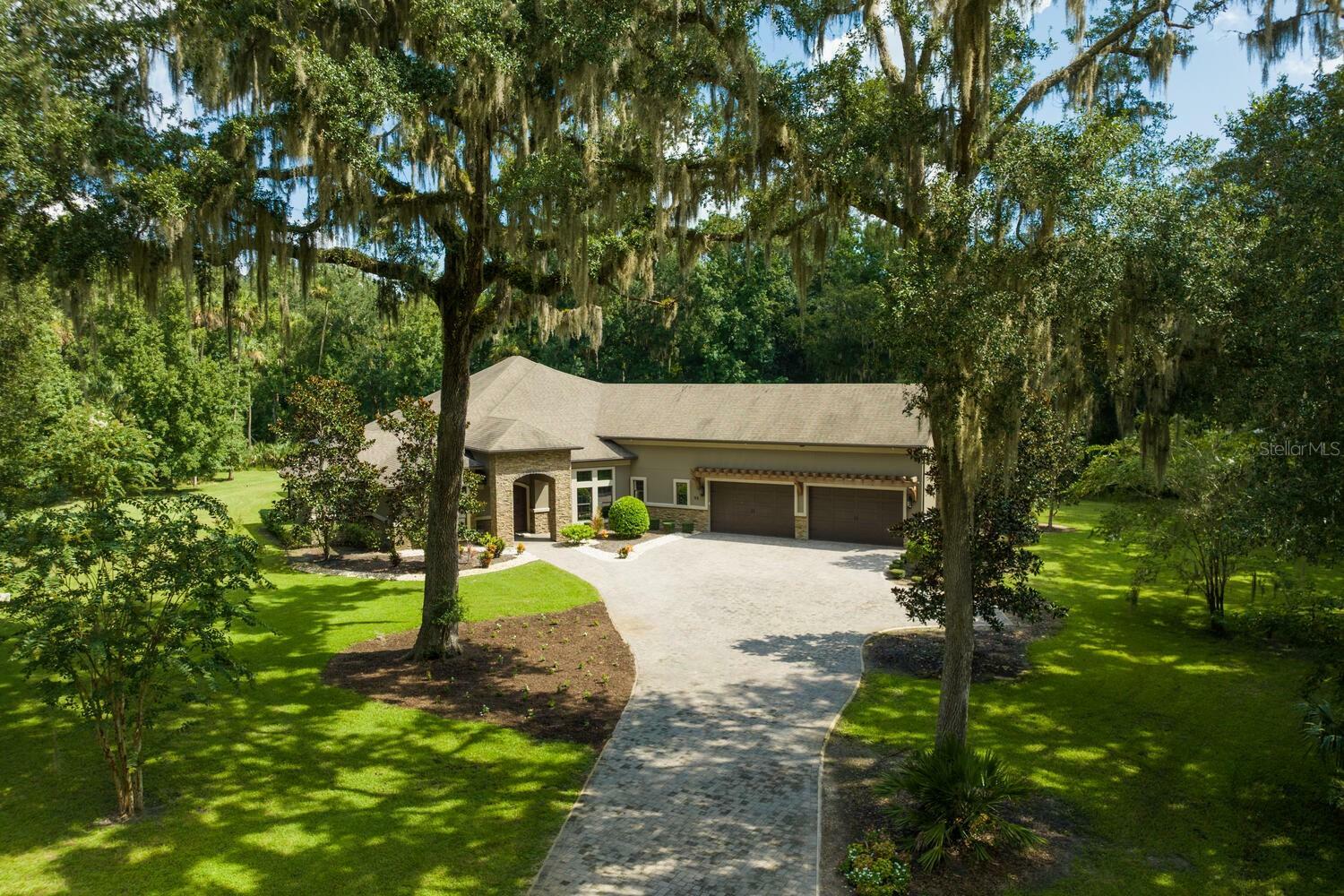 Property Photo:  55 Steeplechase Trail  FL 32136 