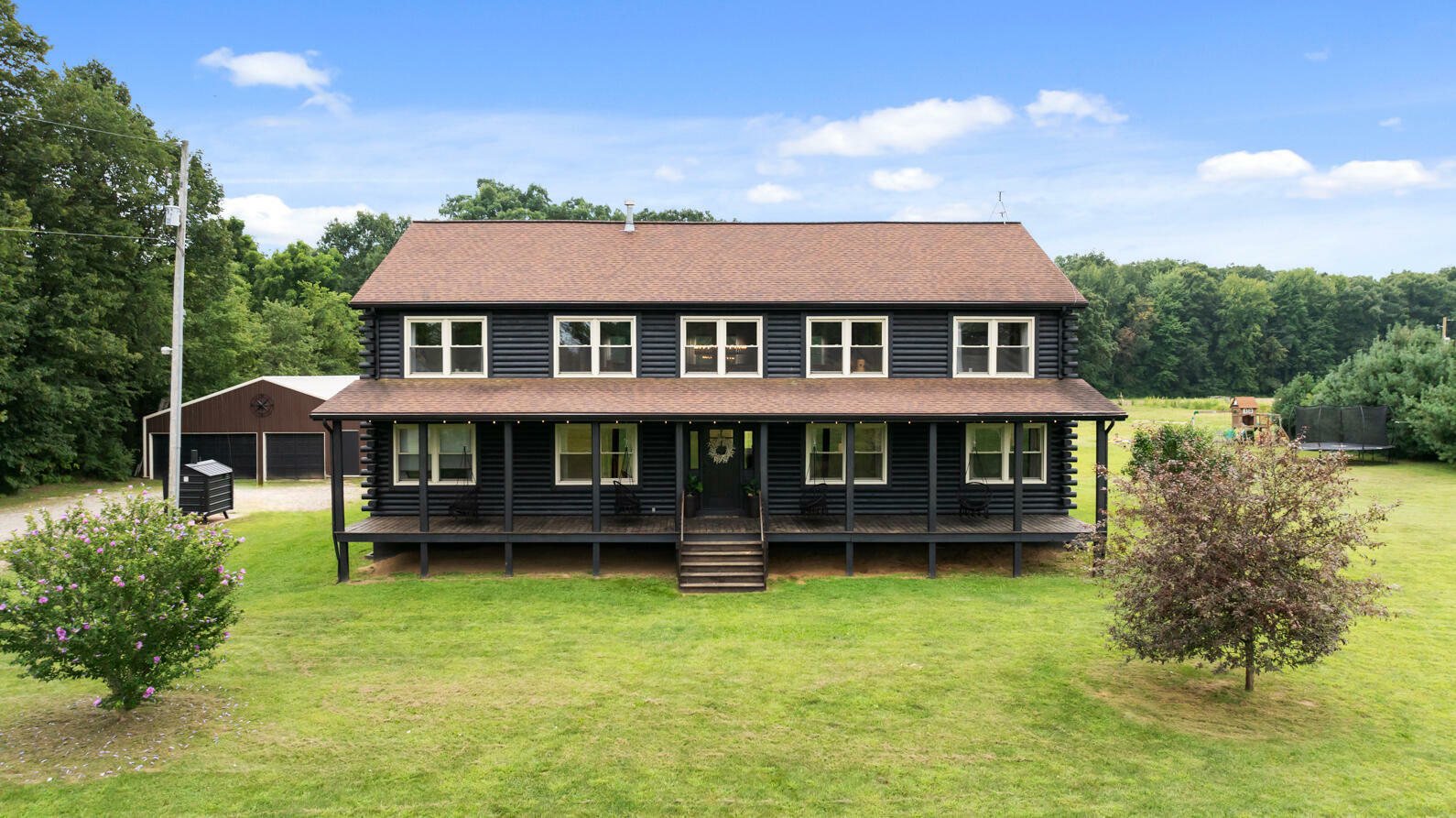 Property Photo:  3409 Covert Road  MI 49251 