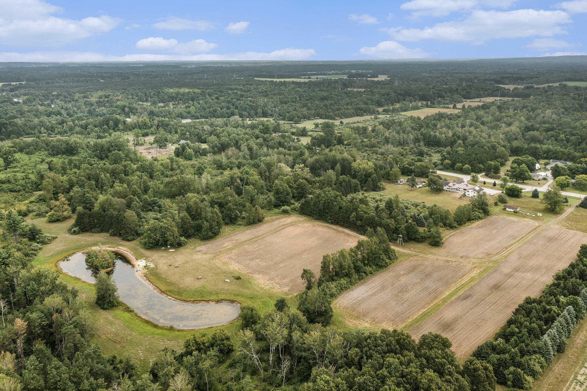 Property Photo:  30 Acres Oceana Drive  MI 49420 