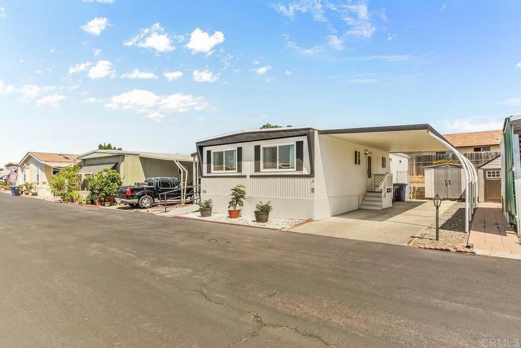 Property Photo:  501 Anita St. 176  CA 91911 