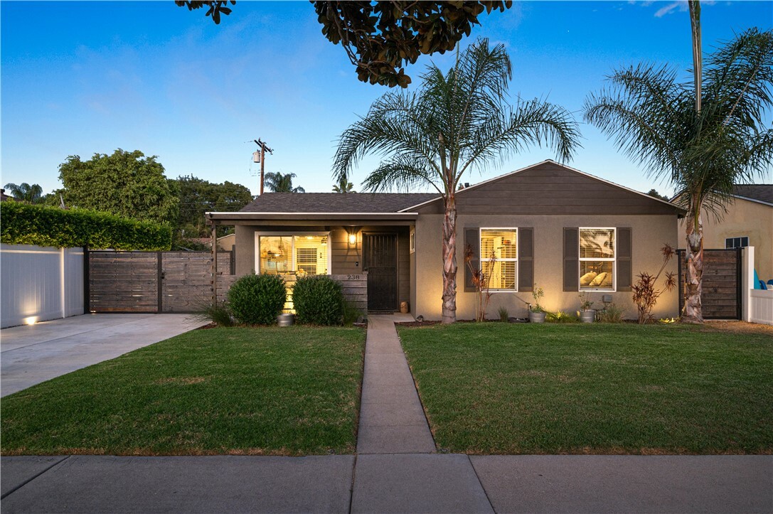 Property Photo:  238 S Elliott Avenue  CA 91702 