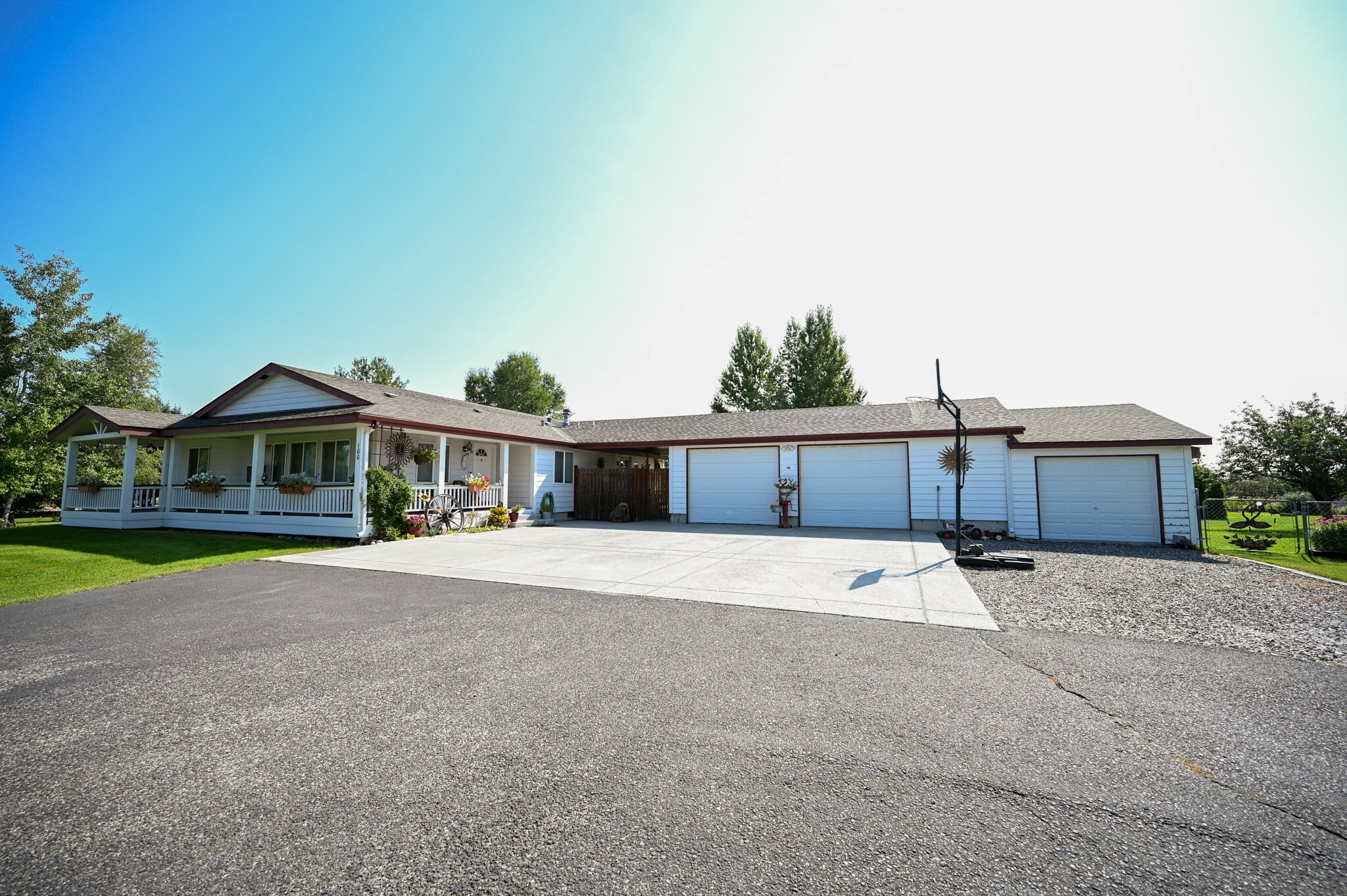 Property Photo: 100 Woodbury Avenue MT 59714