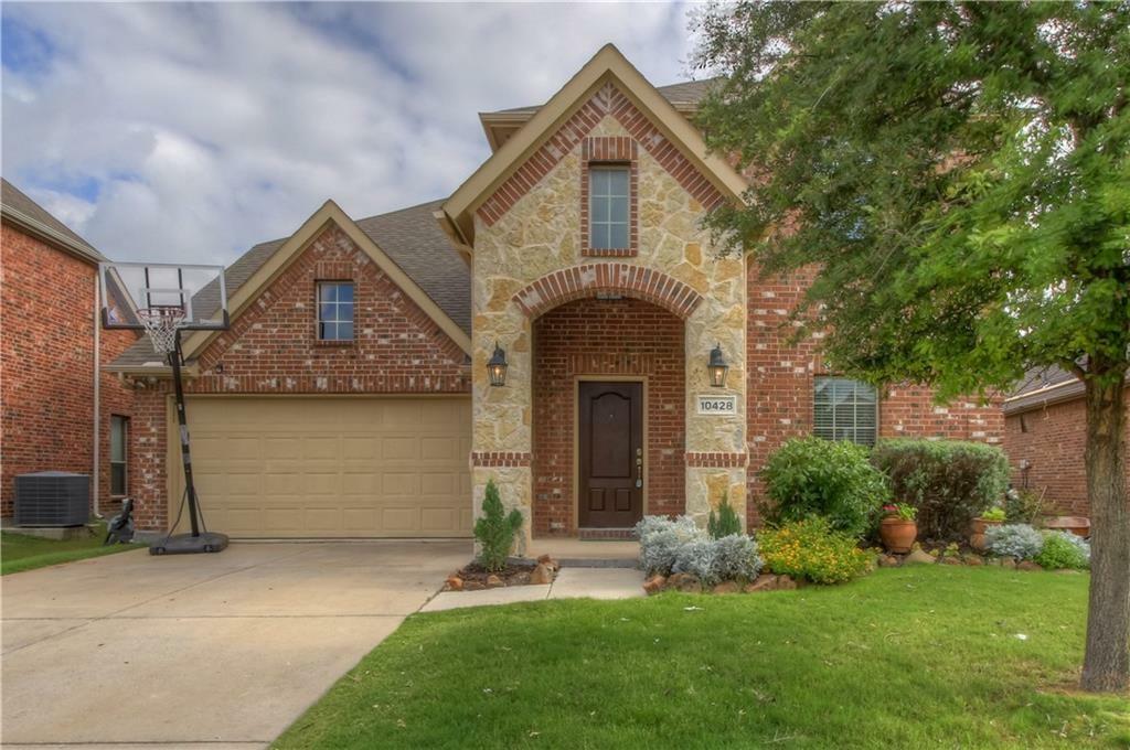 Property Photo:  10428 Flat Creek Trail  TX 75072 