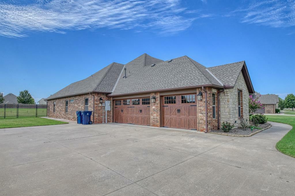 Property Photo:  15415 Coral Creek Lane  OK 73165 