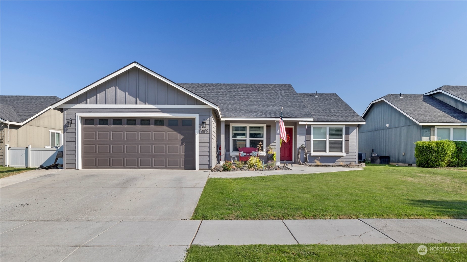 Property Photo:  1632 E Truman Drive  WA 98837 