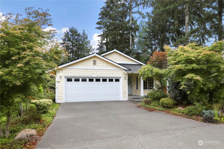 Property Photo: 5205 25th Avenue NW WA 98335