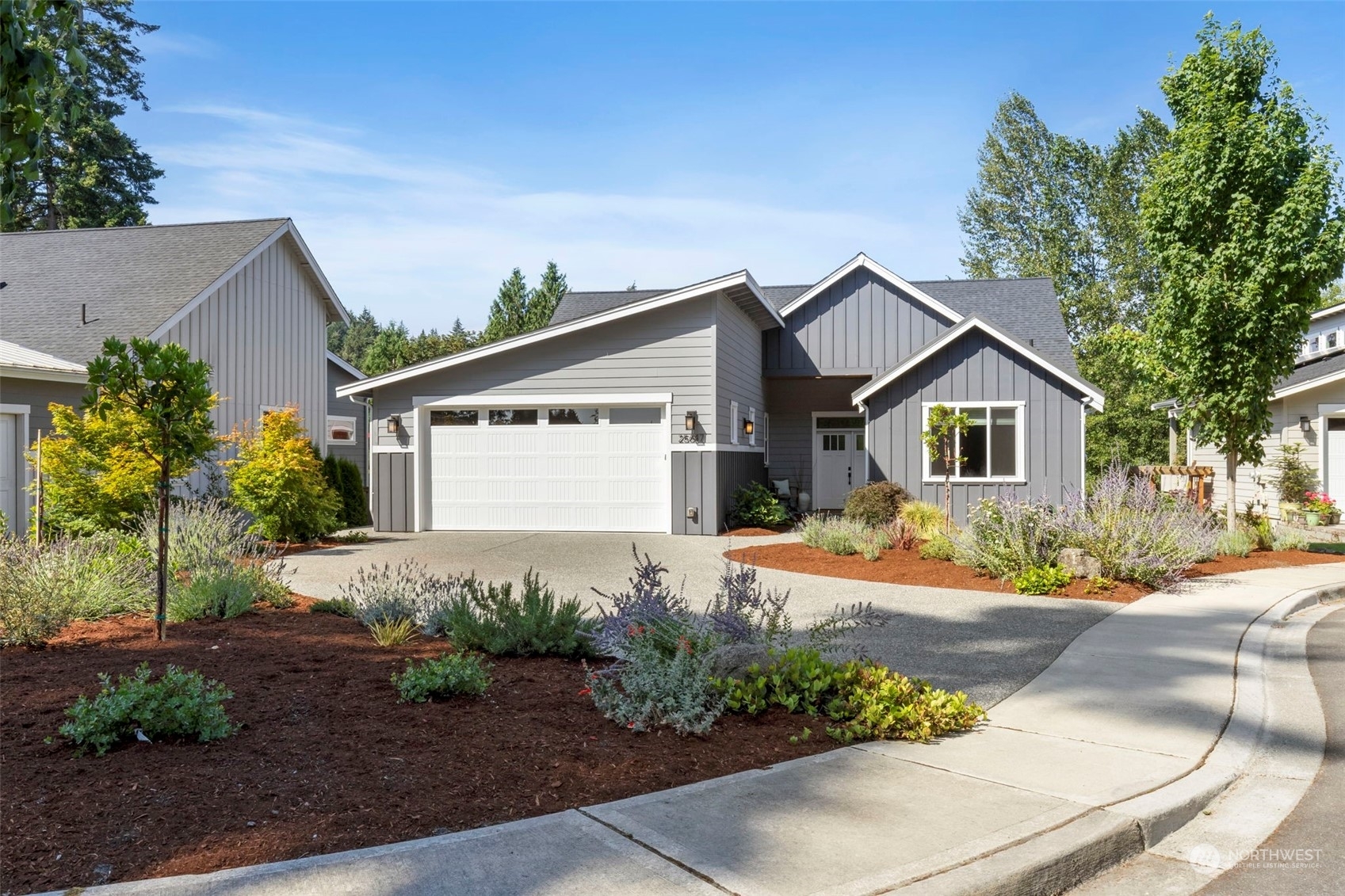 Property Photo:  25647 Seabrook Place NE  WA 98346 