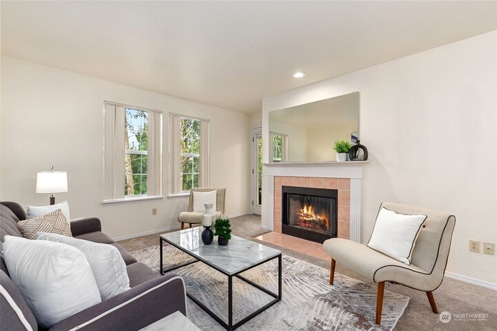 Property Photo:  2660  118th Avenue SE 8-202  WA 98005 