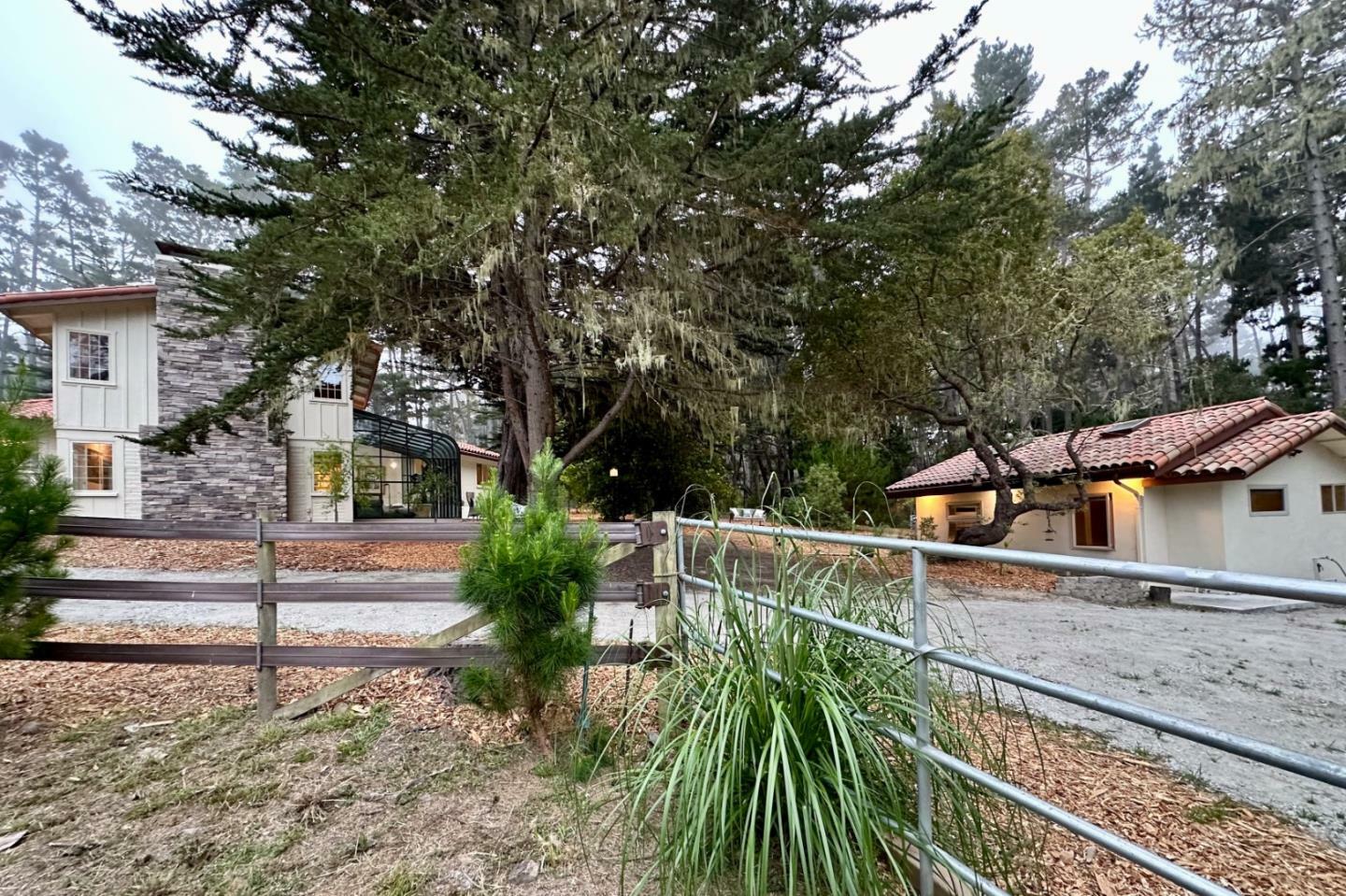 Property Photo:  1268 Viscaino Road  CA 93953 