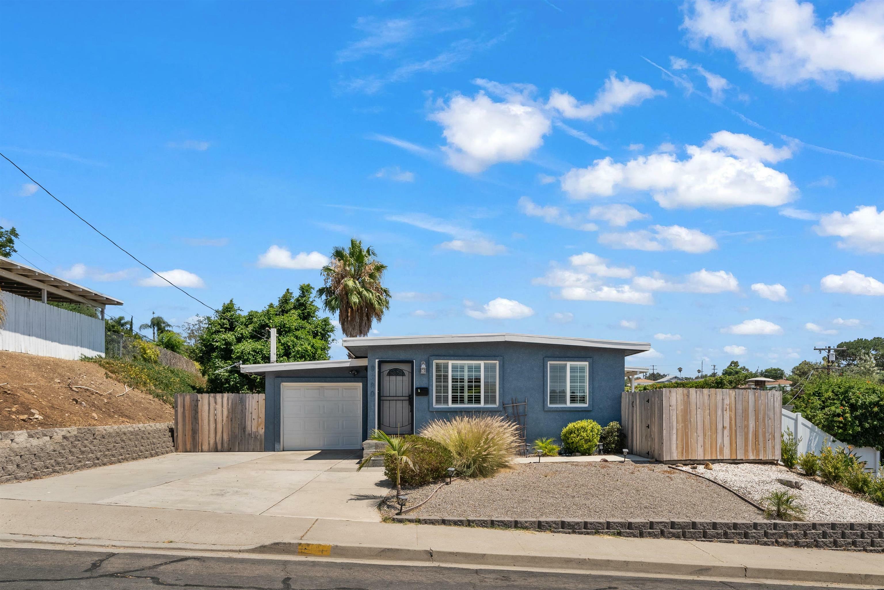 Property Photo:  9280 Manor Dr  CA 91942 