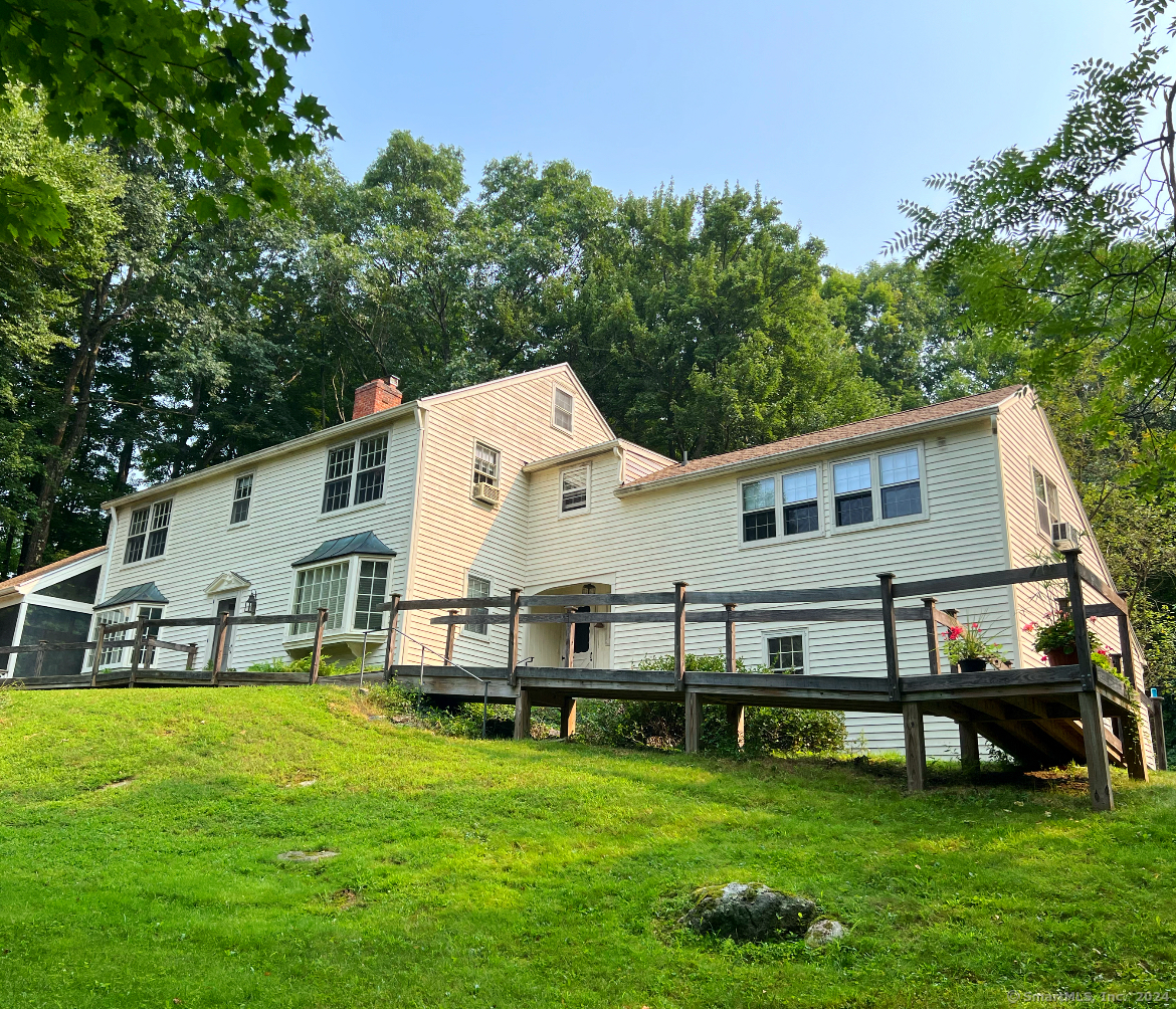 Property Photo:  95 West Mountain Road  CT 06019 