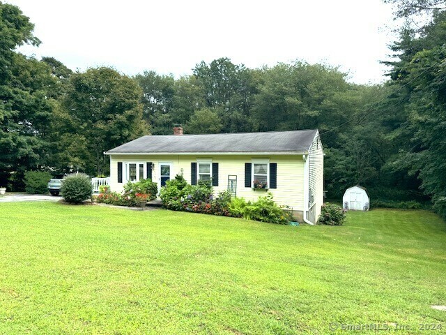 456 Lisbon Road  Canterbury CT 06331 photo