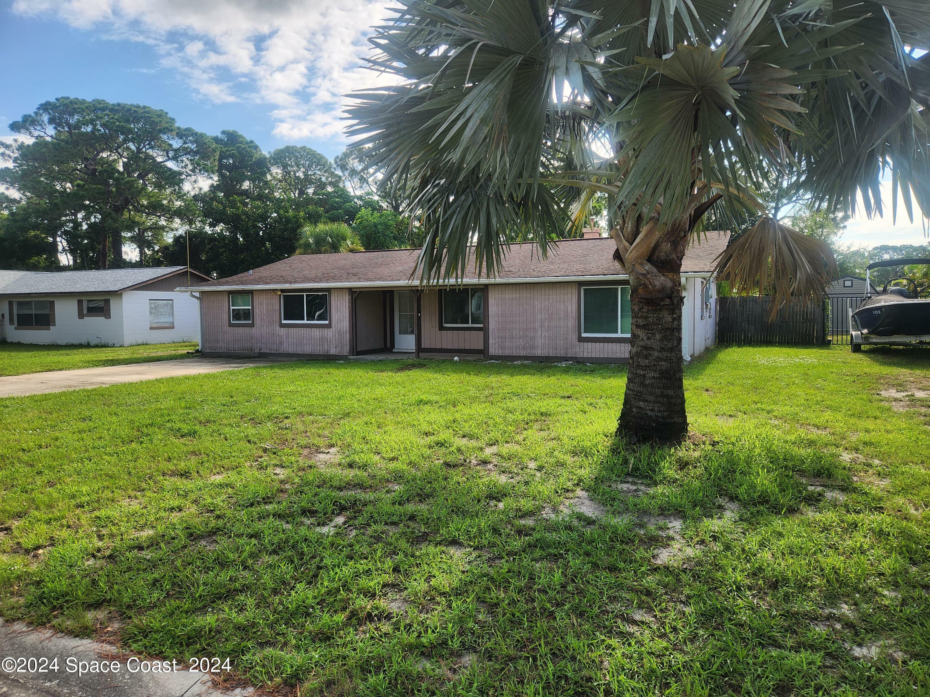 Property Photo:  4745 Tuscarora Road  FL 32780 