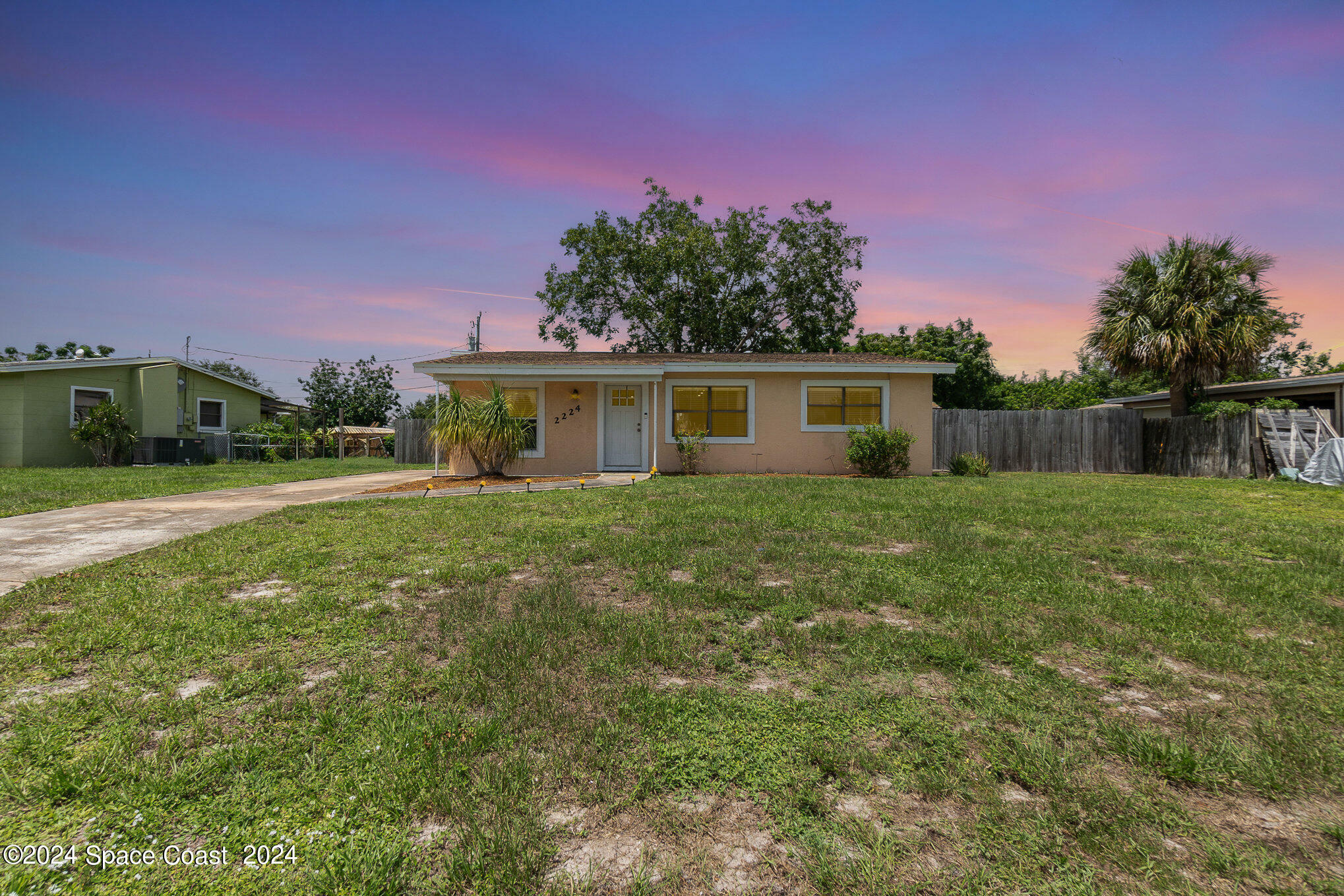 Property Photo:  2224 Allan Adale Road  FL 32935 