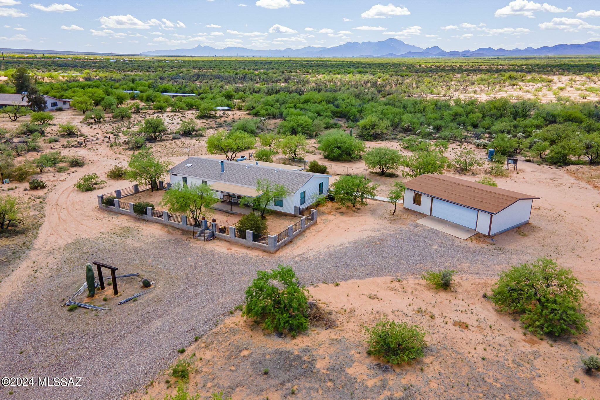 Property Photo:  6820 S Avalon Drive  AZ 85735 