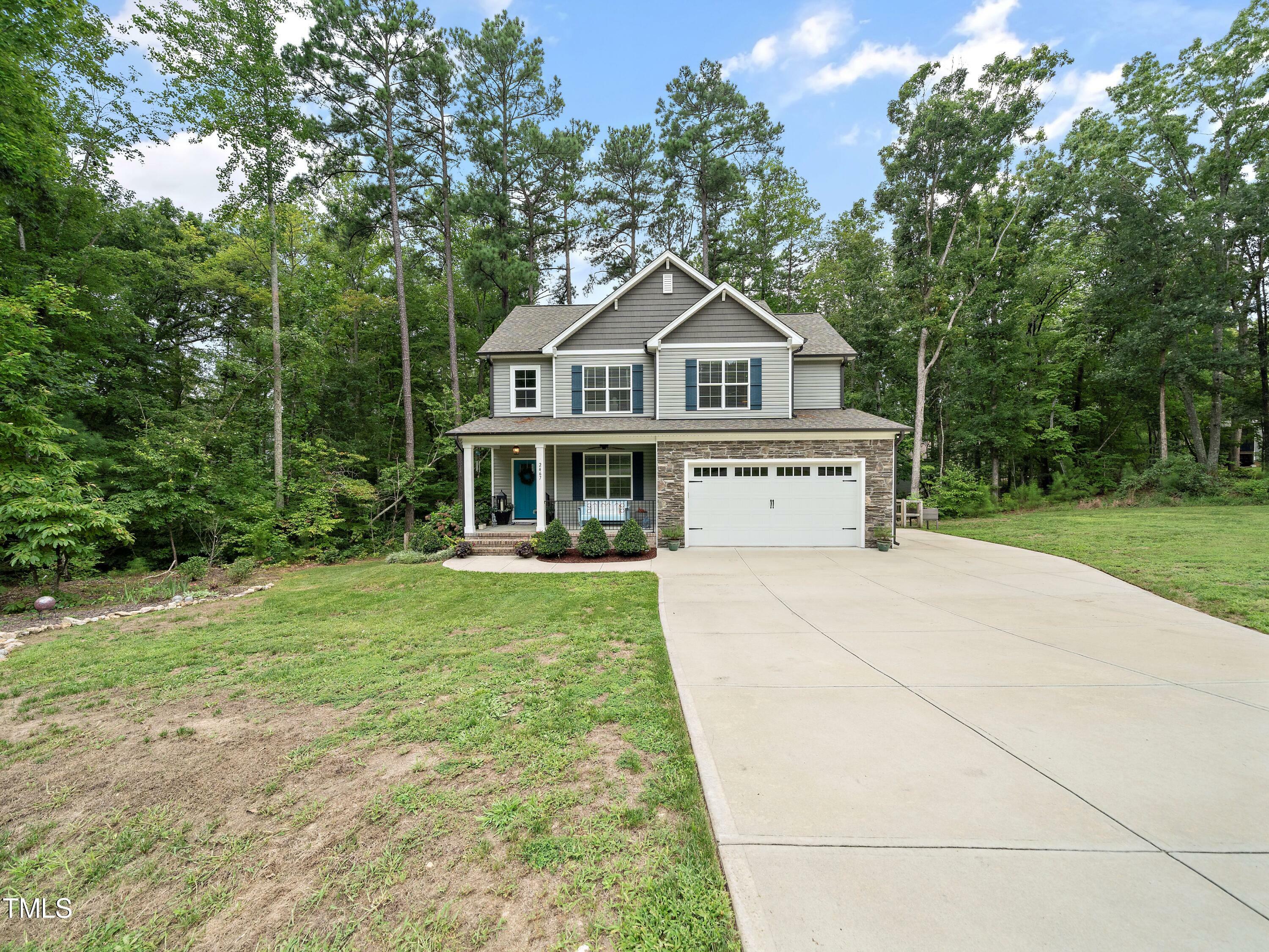 2467 Golden Forest Drive  Franklinton NC 27525 photo