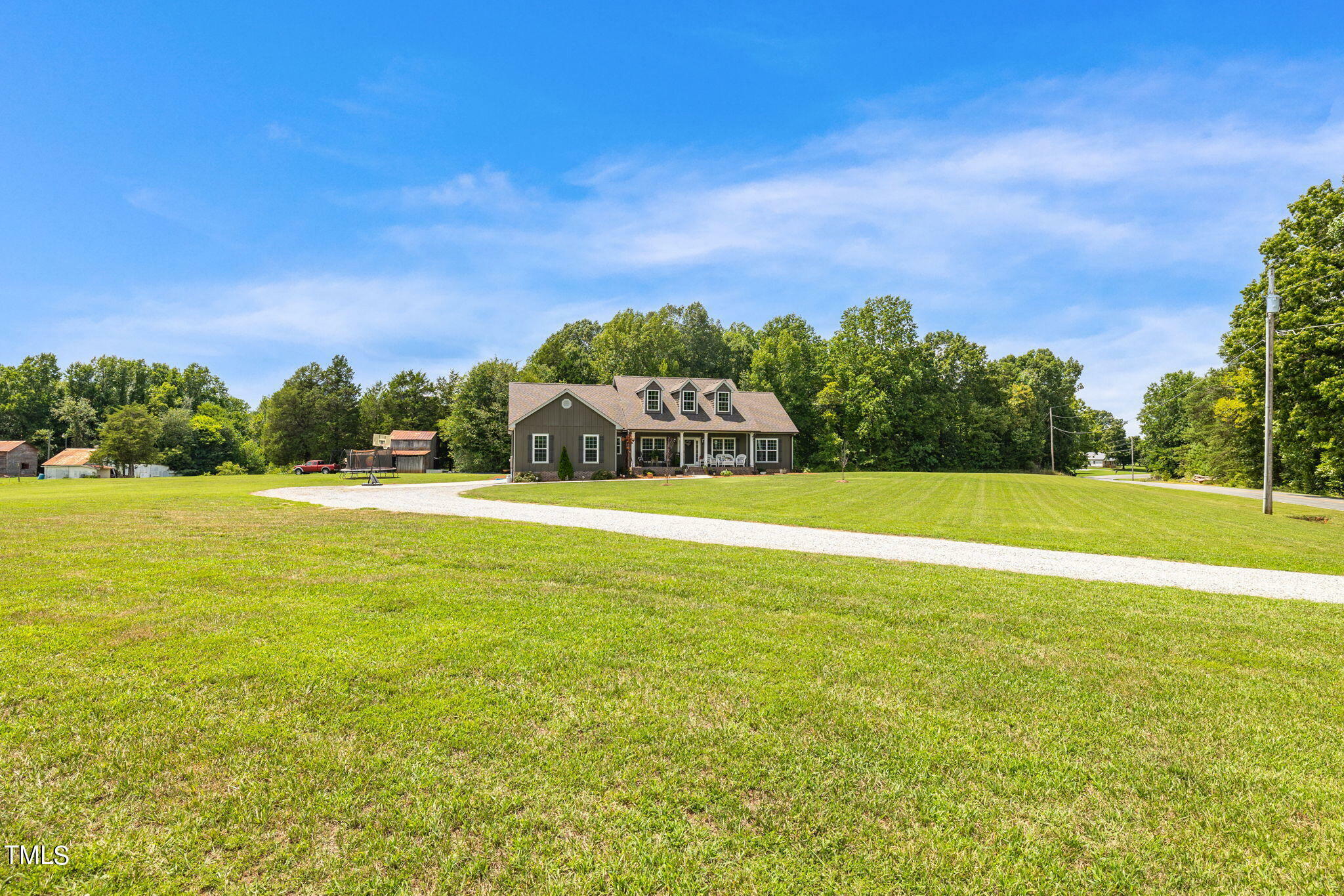 Property Photo:  3430 Old Mill Farm Road  NC 27295 