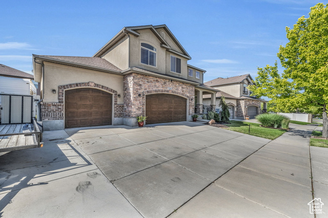 Property Photo:  13562 S Buckeye View Way W  UT 84096 