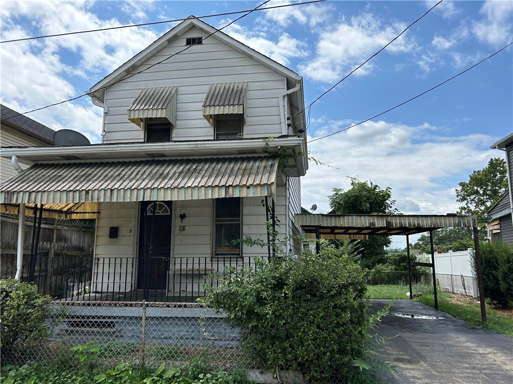 Property Photo: 44 Dunlap St PA 15401