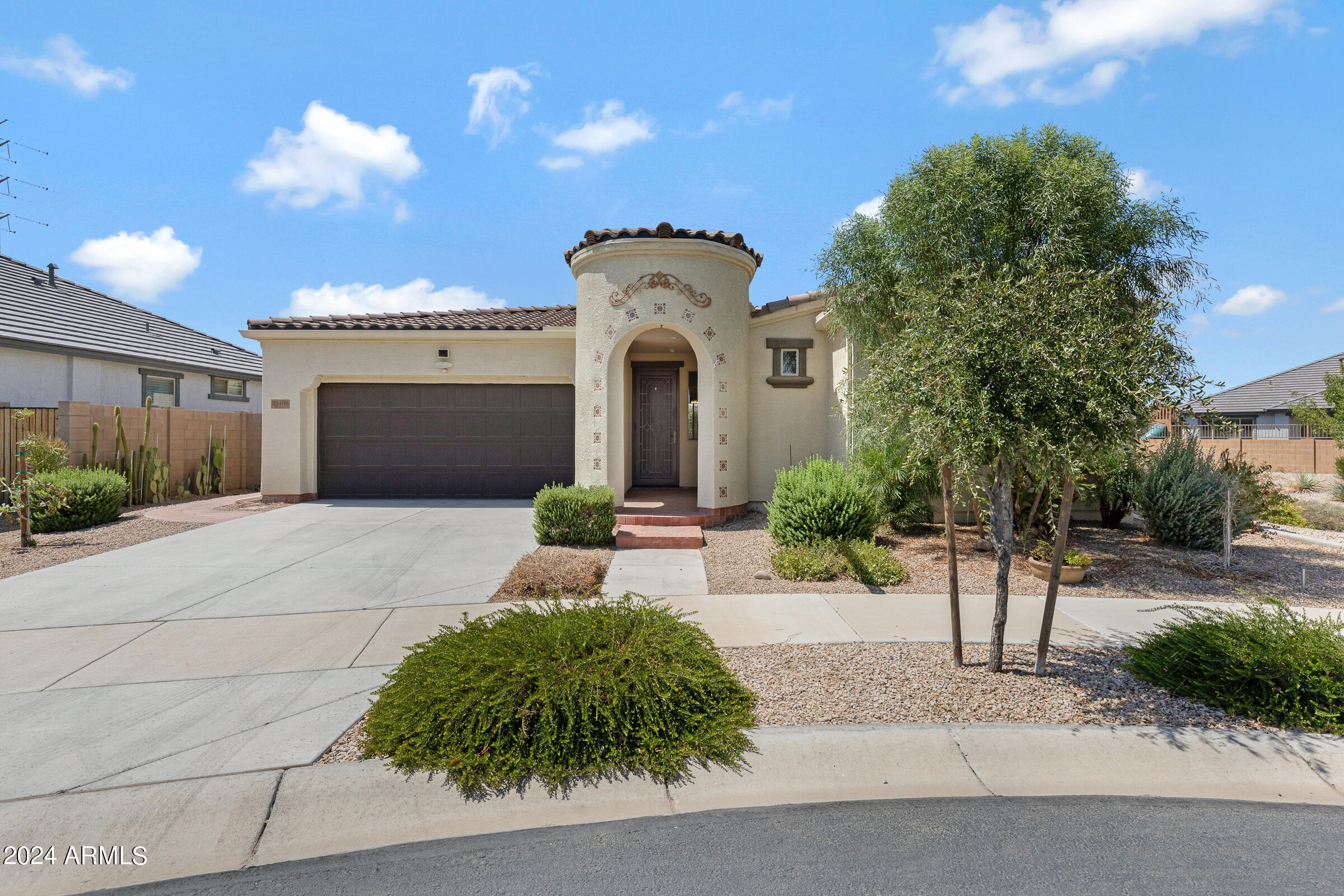 Property Photo: 23406 S 225th Street AZ 85142
