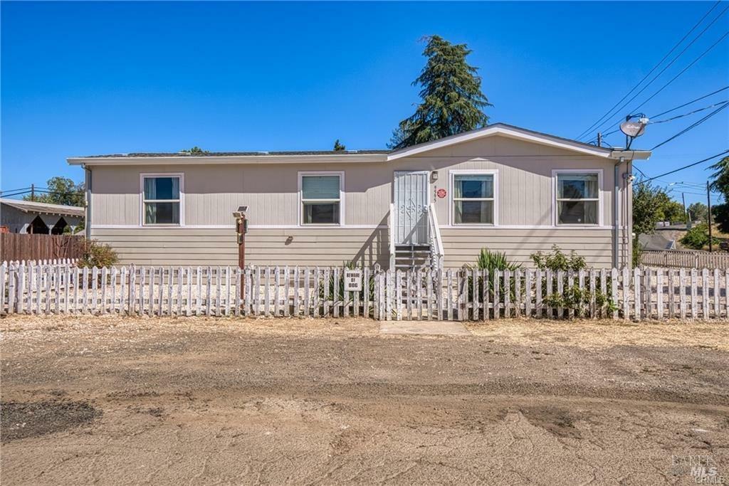 Property Photo:  9595 Lake Street  CA 95457 