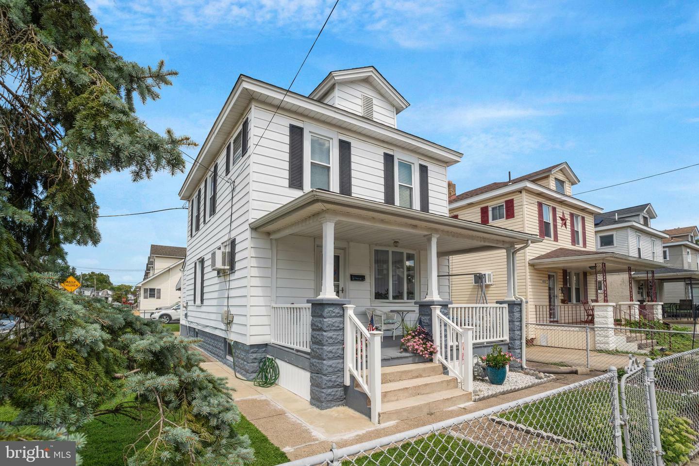 Property Photo:  1034 Beeson Avenue  PA 19061 