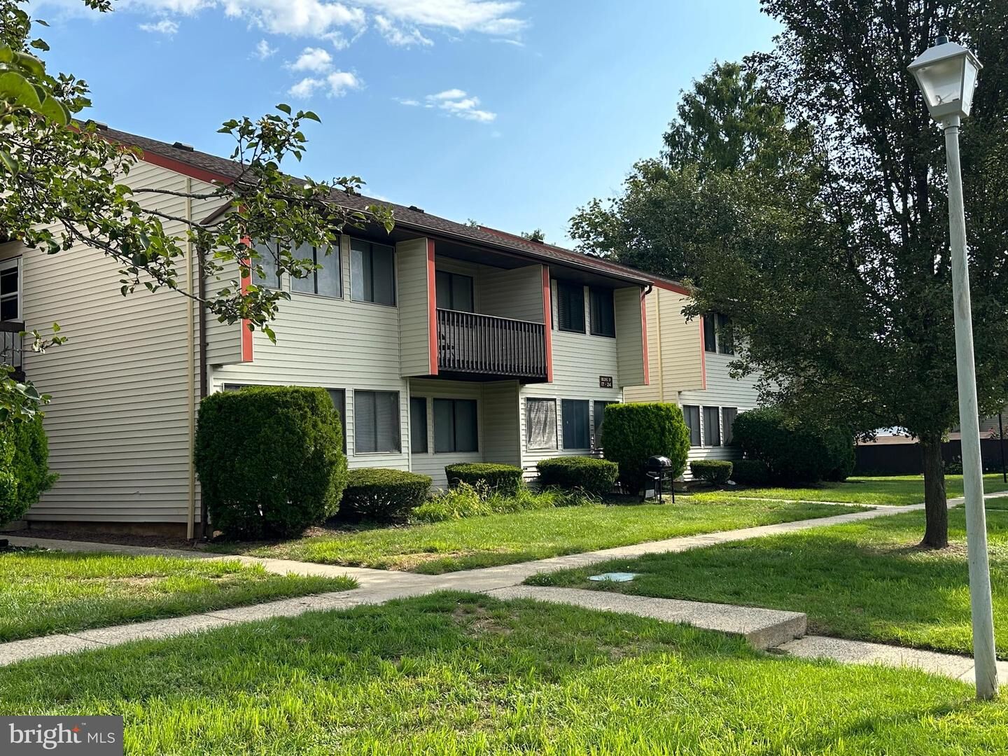 Property Photo: 22 Avon Drive D NJ 08520