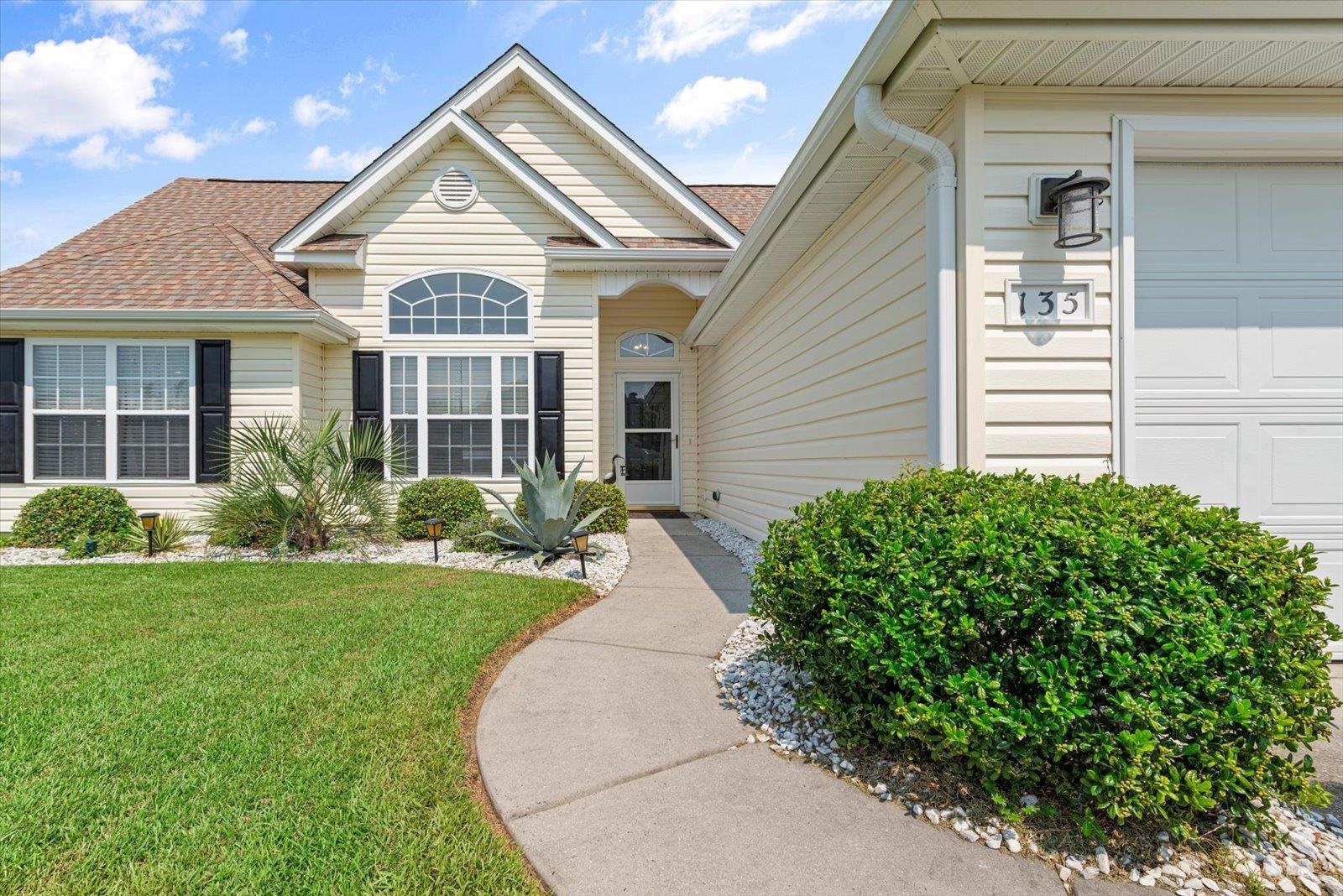 Property Photo:  135 Bonnie Bridge Circle  SC 29579 