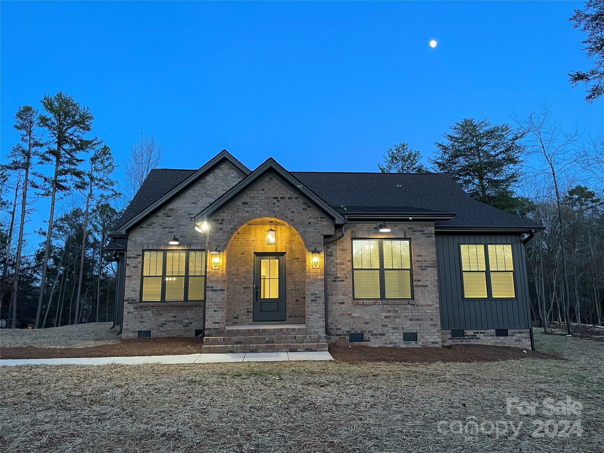 Property Photo:  203 General As Johnston Street  NC 28164 