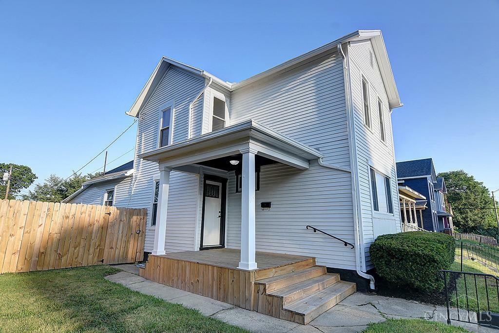 Property Photo:  119 N Harbine Avenue  OH 45403 