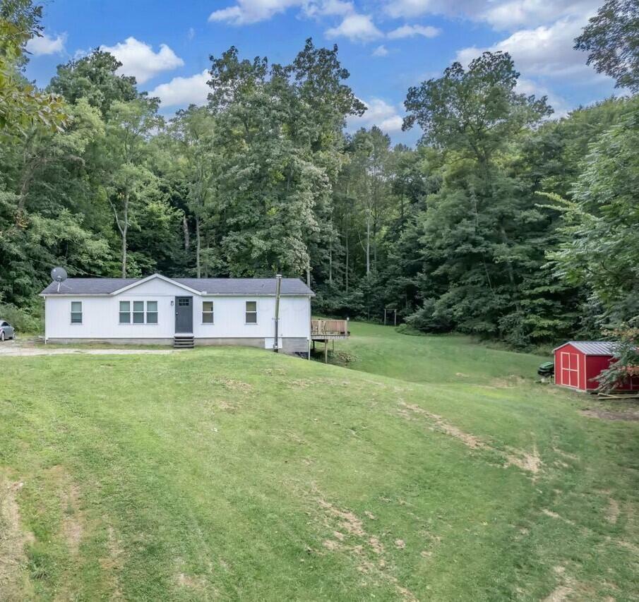 Property Photo:  37685 Township Rd 437A  OH 43821 