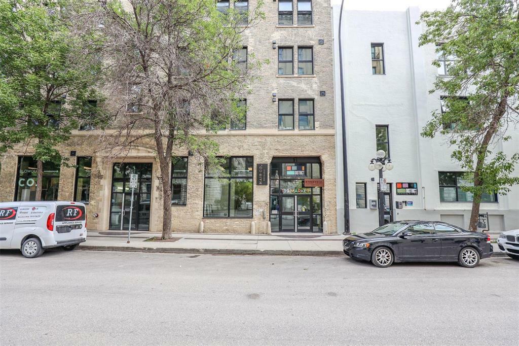 Photo de la propriété:  139 Market Avenue  MB R3B 0P5 