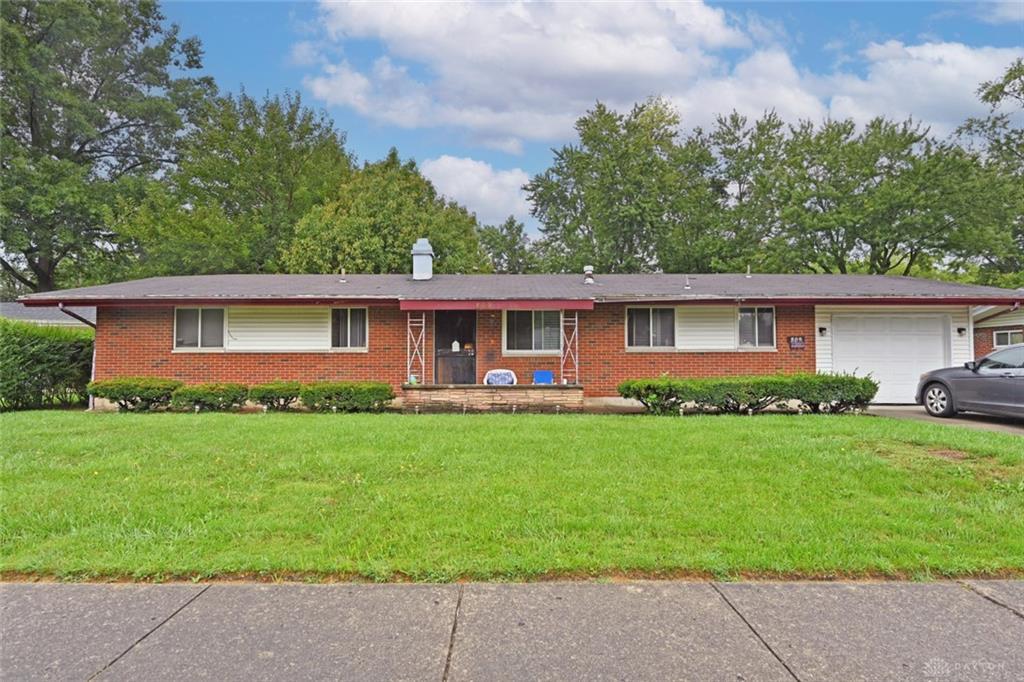 809 N Eppington Drive  Trotwood OH 45426 photo