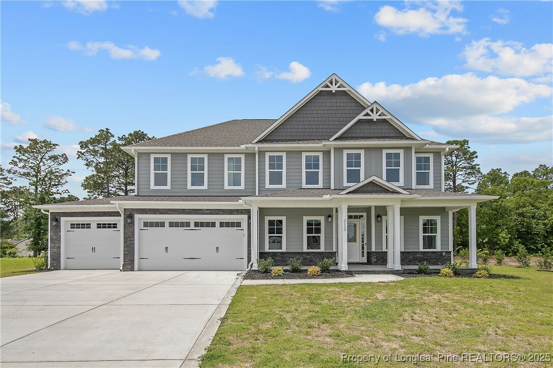 3113 Cragburn (Lot 21) Place  Fayetteville NC 28306 photo