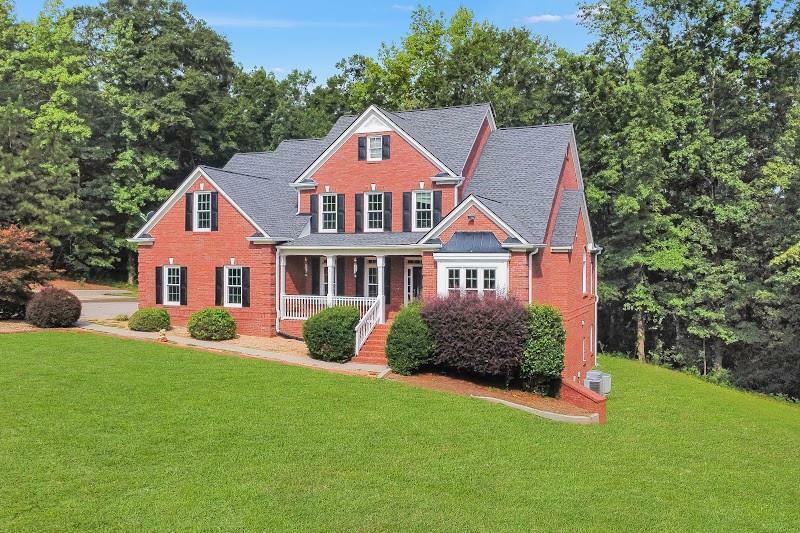 Property Photo: 3850 Shady Grove Road GA 30116