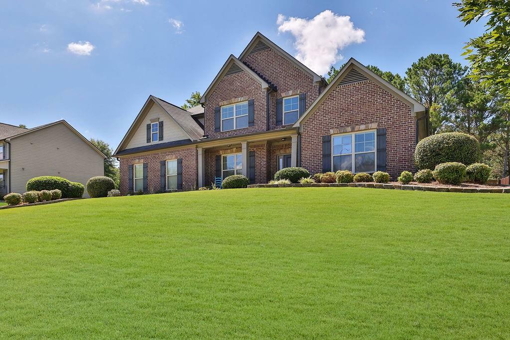 Property Photo:  1398 Mill Pointe Court  GA 30043 