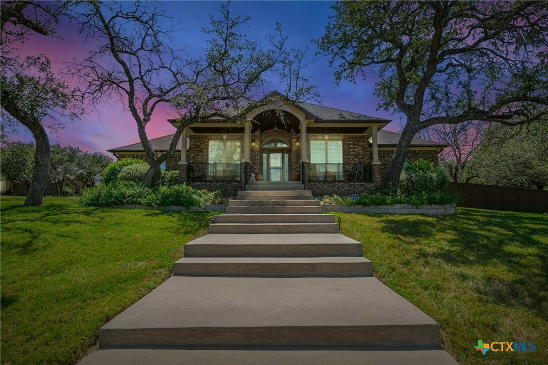 Property Photo:  1005 Bald Eagle Drive  TX 76559 