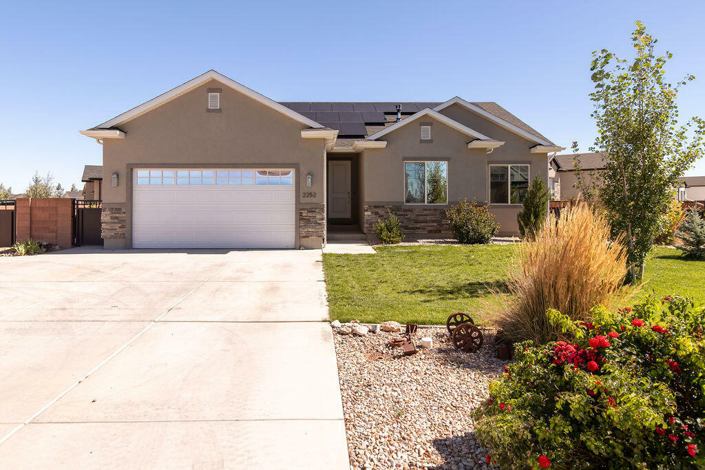 Property Photo:  2252 W 3625 N2252 Gallant Fox N  UT 84721 