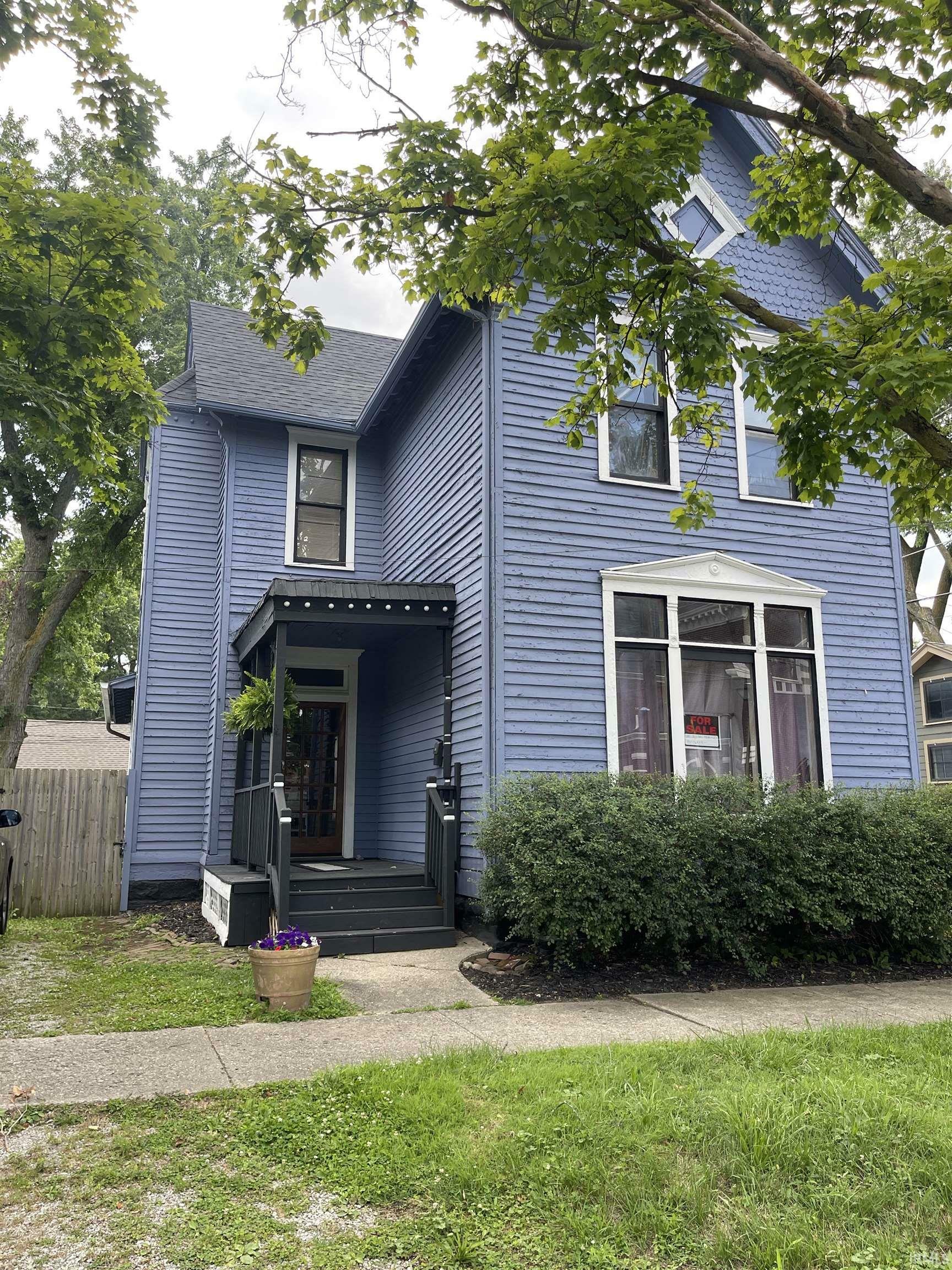 Property Photo:  1018 Van Buren Street  IN 46802 