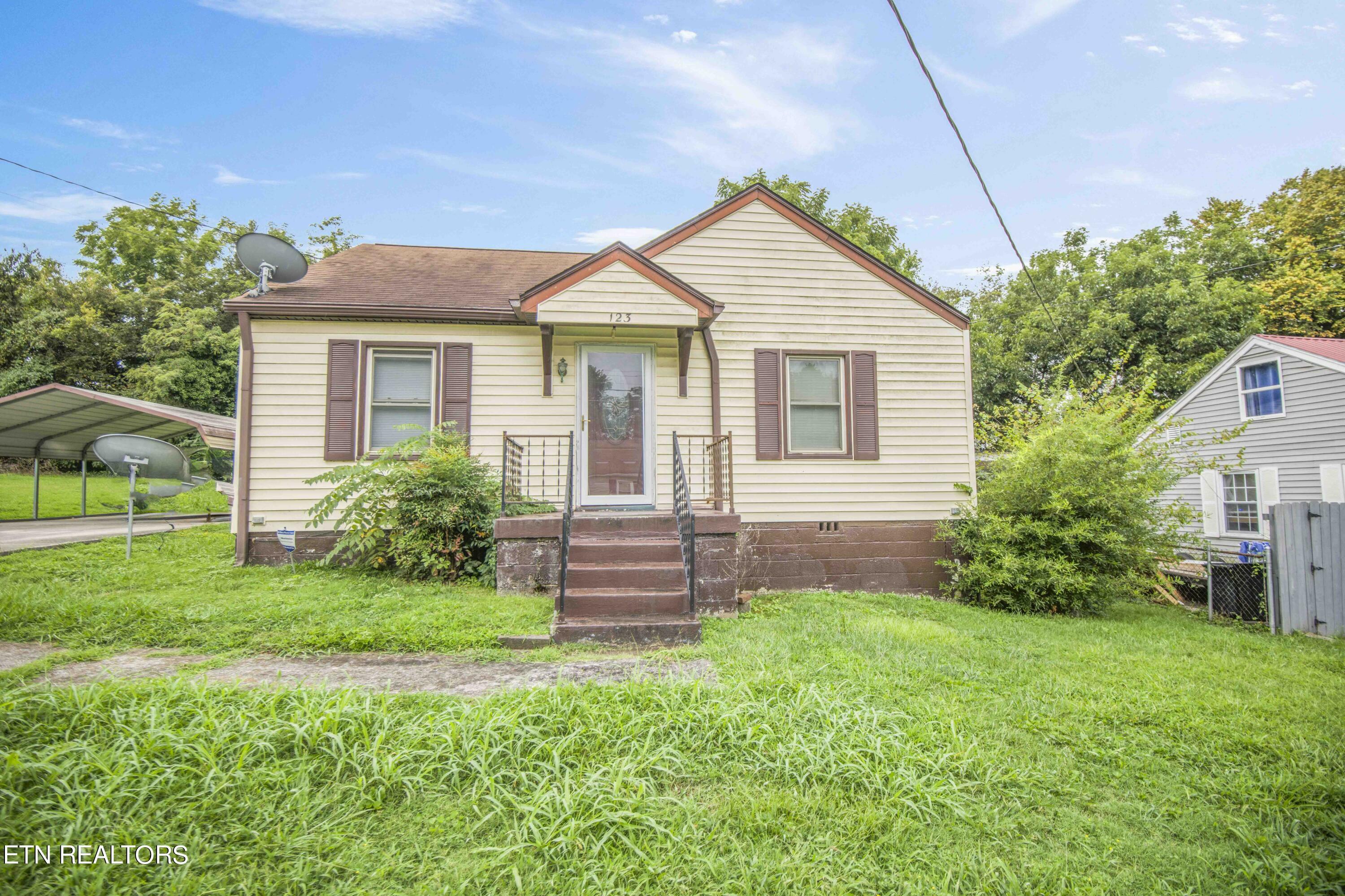 123 Kingwood Rd  Kingston TN 37763 photo