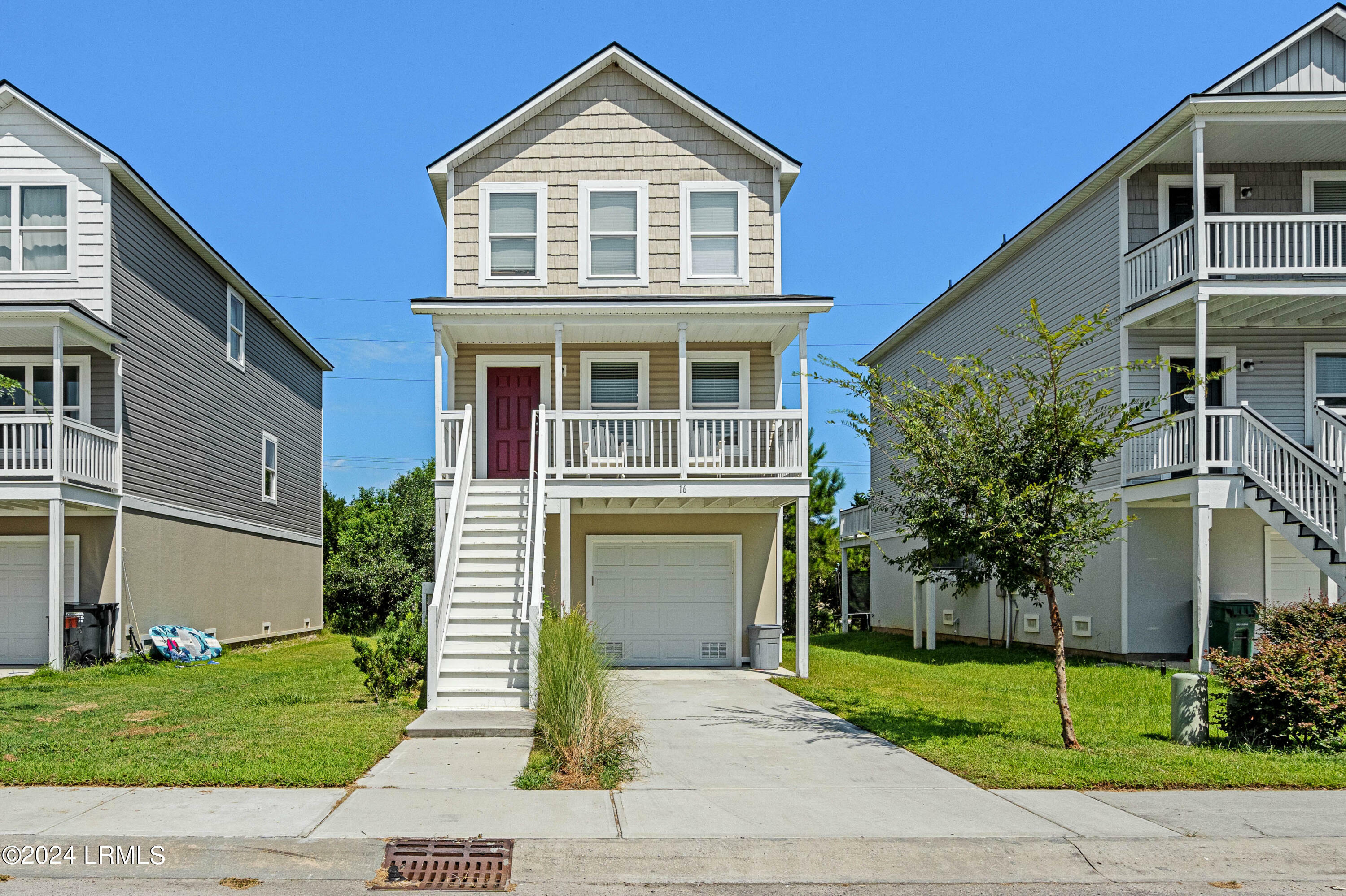 Property Photo:  16 Bay Breeze Lane  SC 29907 