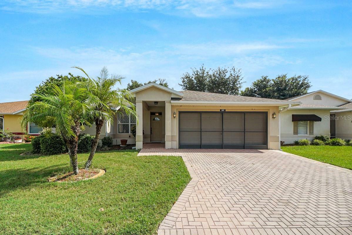 Property Photo:  317 Ranchwood Drive  FL 34748 