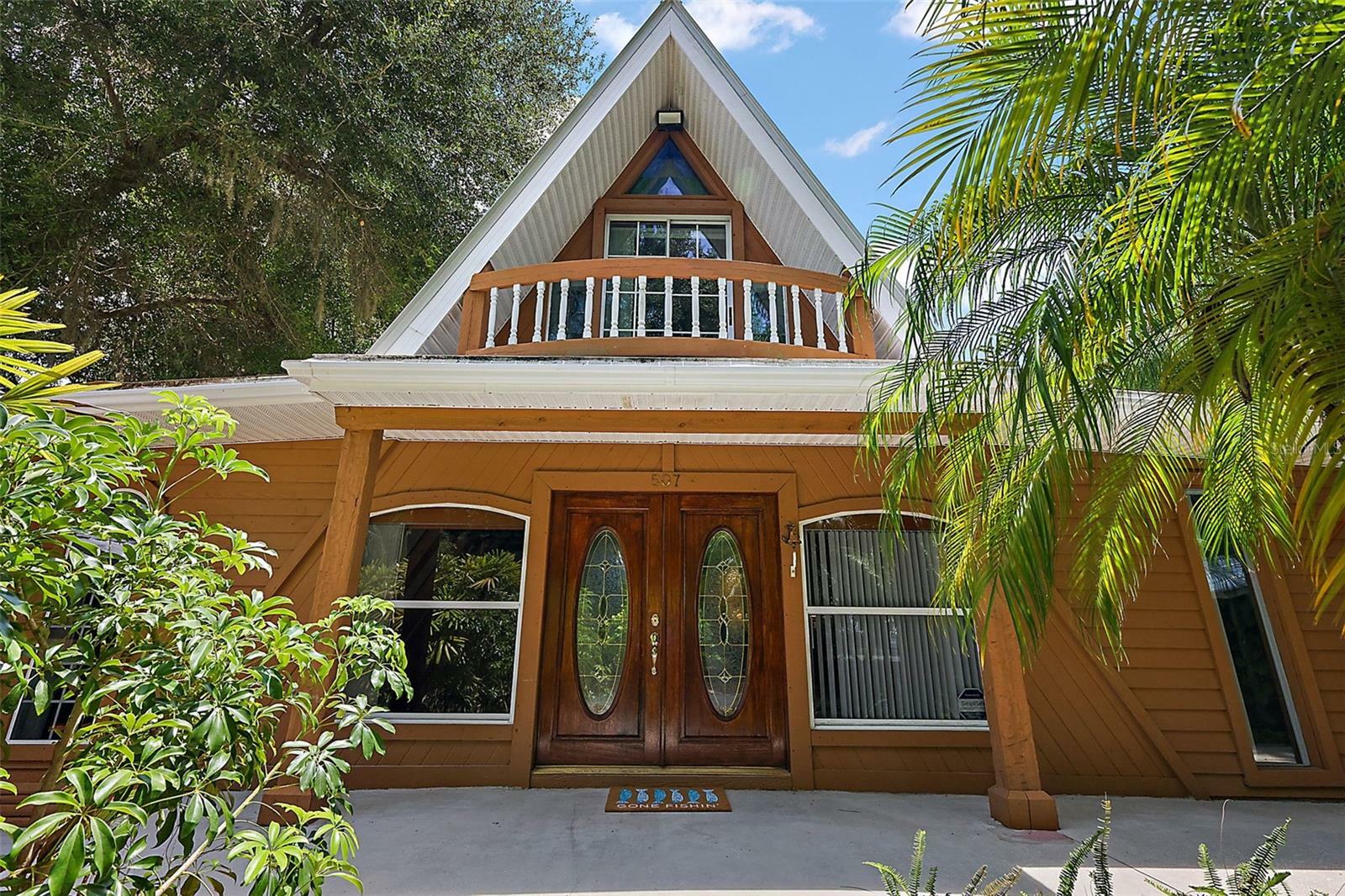 Property Photo:  507 Lakeshore Drive  FL 32726 