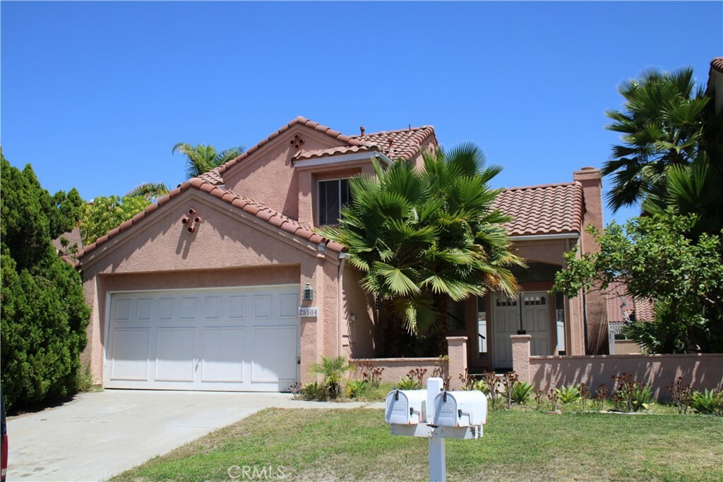 Property Photo:  25504 Palermo Way  CA 92887 