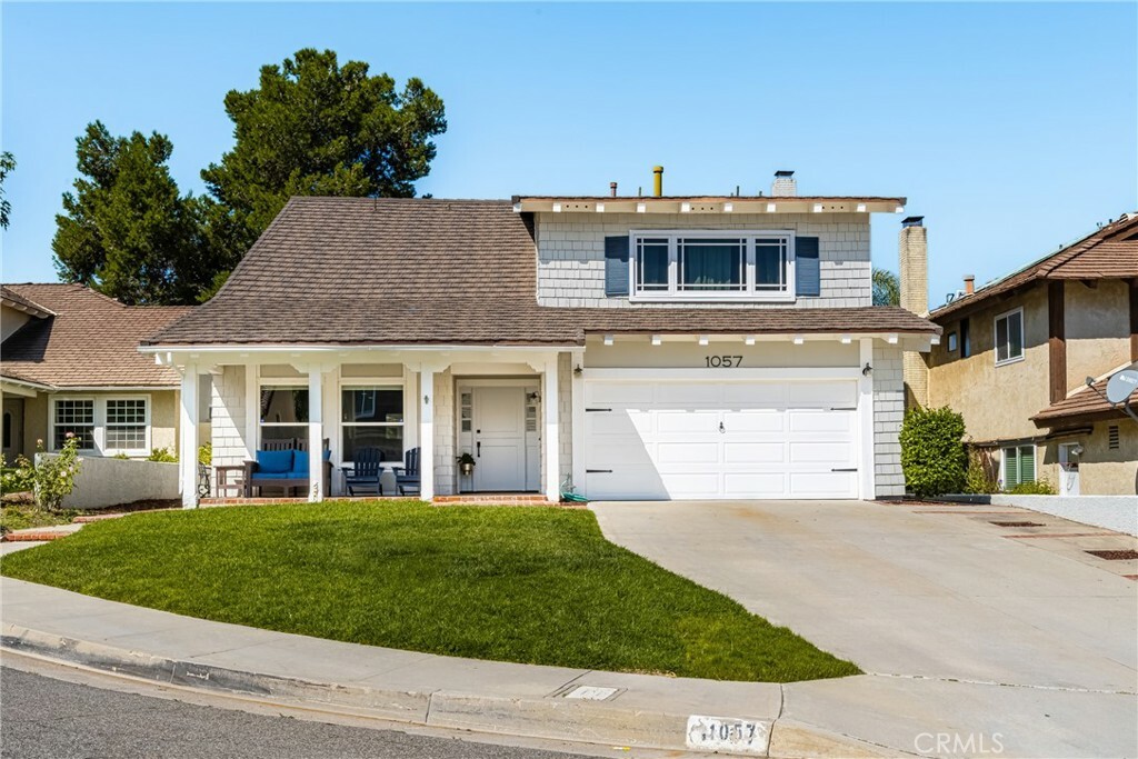 Property Photo:  1057 S Pegasus Street  CA 92807 