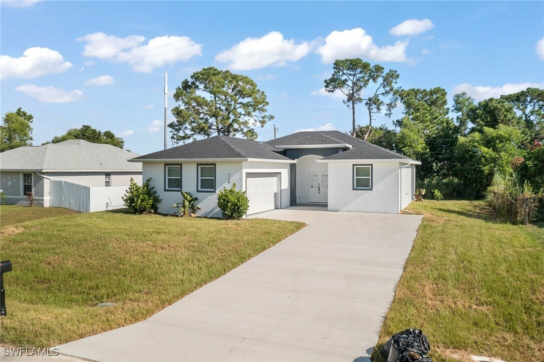 Property Photo:  4108 4th Street W  FL 33971 