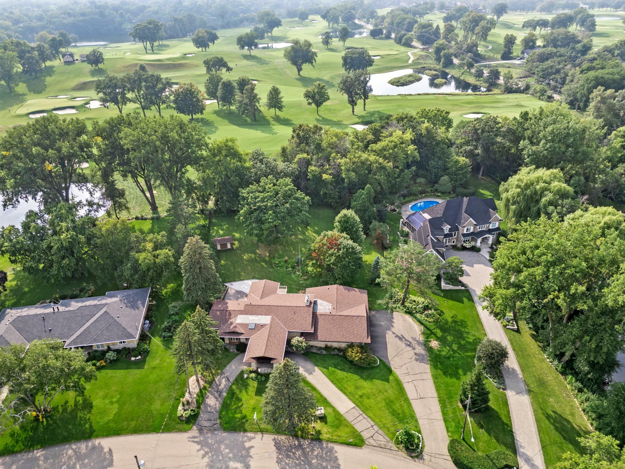 5104 Mirror Lakes Drive  Edina MN 55436 photo